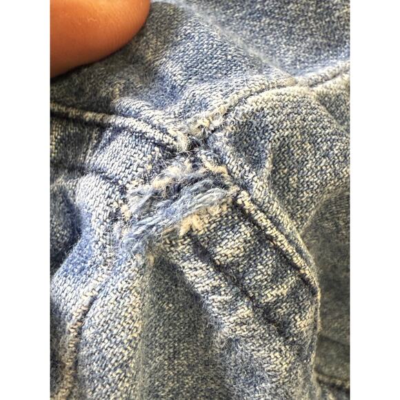 Winnie the Pooh Disney Embroidered Beaded Jeans Denim Pants Vtg Women's XXL - Picture 15 of 15